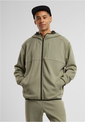 Scuba Zip Pocket Hoody