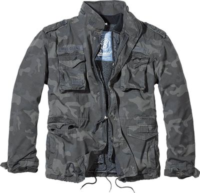 M-65 Giant vintagejacka camo