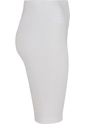 Ladies High Waist Cycle Shorts 2-Pack