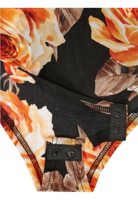 Mango rose sleeveless mesh body