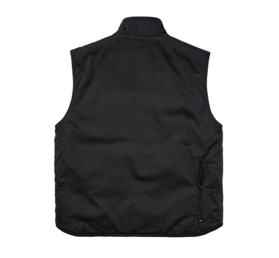 Safari Vest väst herr – svart, Brandit – produktbild 2