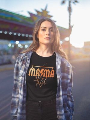 Mama tour Tee