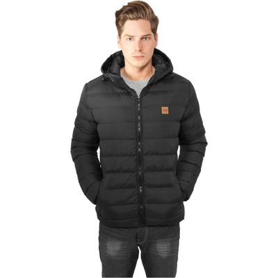 Quilted jacket men