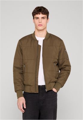Jacka för herr – oliv