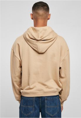 Boxy Zip Hoody