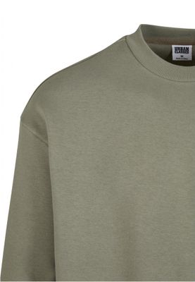 Fluffy Crewneck