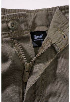 Urban legend barnshorts - olive