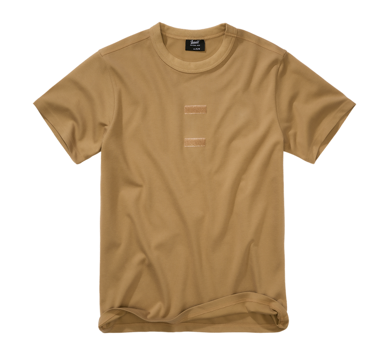 BW Tropenshirt T-shirt herr – sand, Brandit – produktbild 1