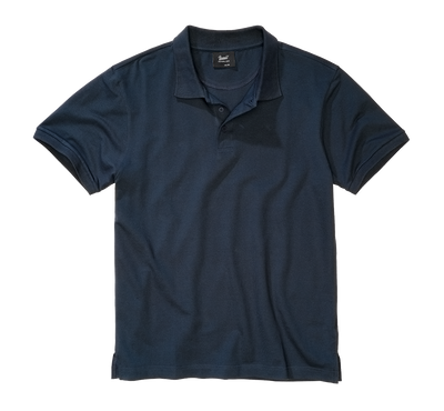 Pikétröja herr i navy – Brandit