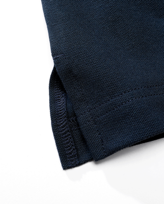 Pikétröja herr i navy – Brandit