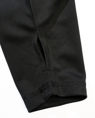 Longsleeve herr i svart – Brandit