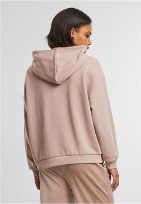 Classic Oversized Hoodie for Ladies with Spacious Pocket