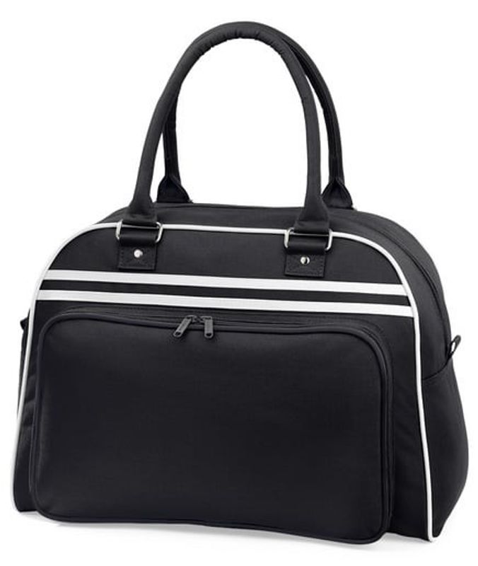 Bowling bag retro