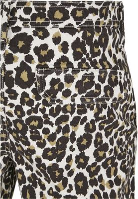 AOP Stretch Shorts