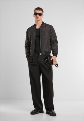 Onion Quilted Bomber Jacka