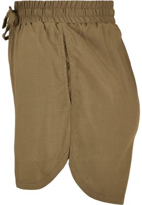 Women's shorts in viscose