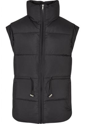 Women's padded vest