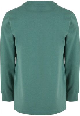 Boys Heavy Oversized Pocket Longsleeve