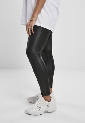 Ladies Synthetic Leather Leggings