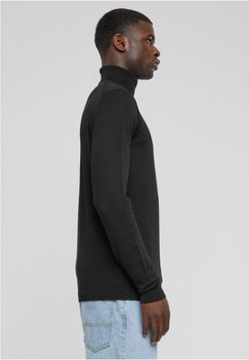 Knitted Turtleneck Sweater