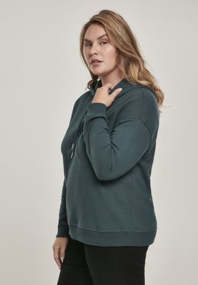 Hoodie plus size ladies