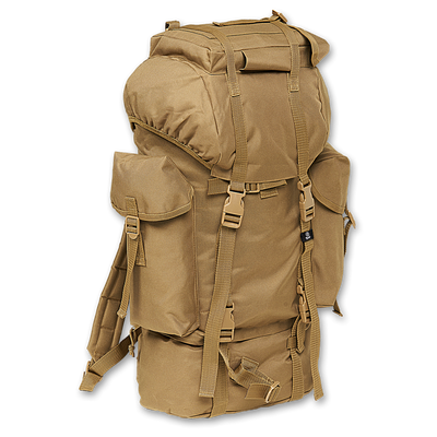 Festival backpack single-colored