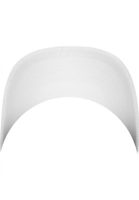 Flexfit stretch cap with grid