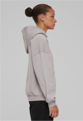 Organic oversized hoodie ladies