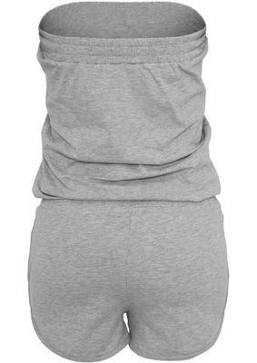 Strækfuld jumpsuit-dæmning