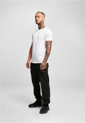 Organic tight stretch T-shirt
