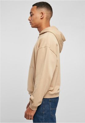 Boxy Zip Hoody