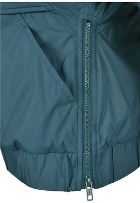 Foret kort anorakdame