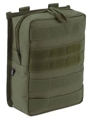 Pouch cross MOLLE