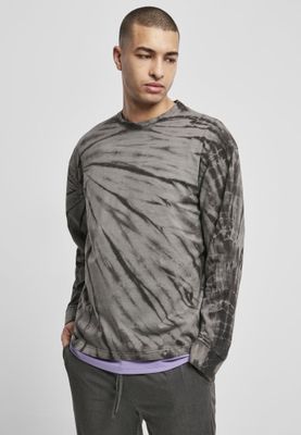Boxy Tye Dye Longsleeve