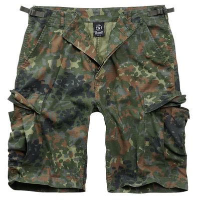 BDU ripstop shorts flecktarn