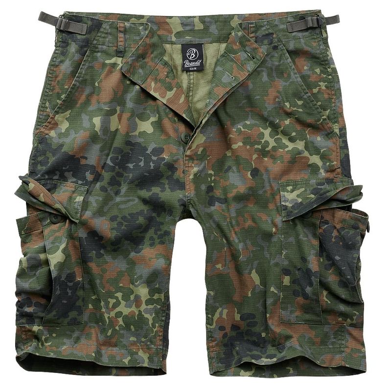 BDU ripstop shorts flecktarn