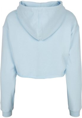 Ladies Starter Cropped Hoody