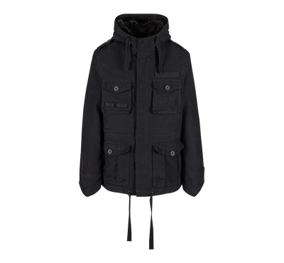 Respite Jacka för herr – svart