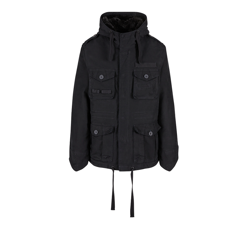 Respite Jacka för herr – svart