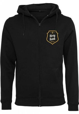 Ice cold sign - zipped hoodie