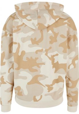 Easy Camo Hoody