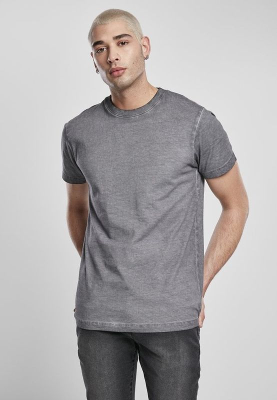 Asphalt gray t-shirt men