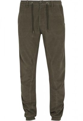 Corduroy Jog Pants