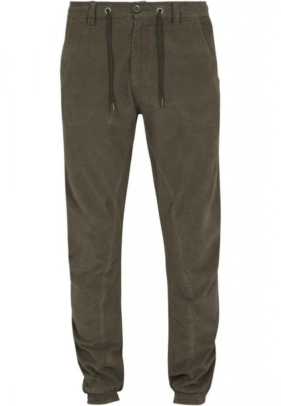 Corduroy Jog Pants