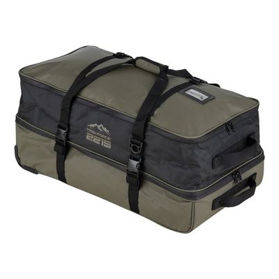 Waterproof suitcase with wheels - commander pro