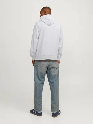 Basic Hoodie med Känguruficka