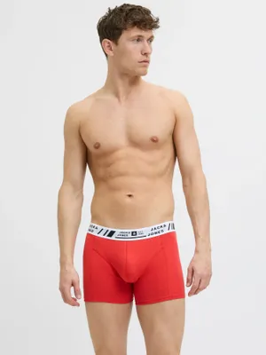 Sportiga boxershorts - 12-pack