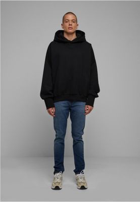 High Low Hoody