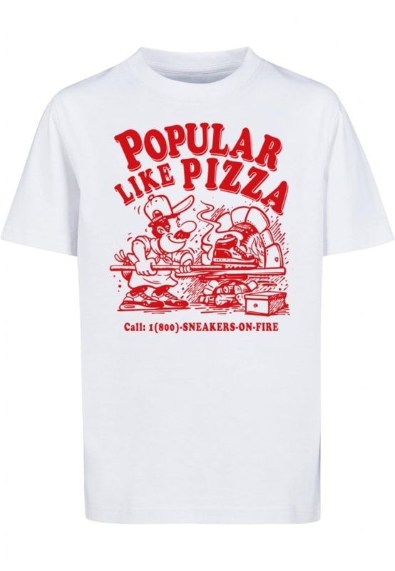Kids Like Pizza Tee