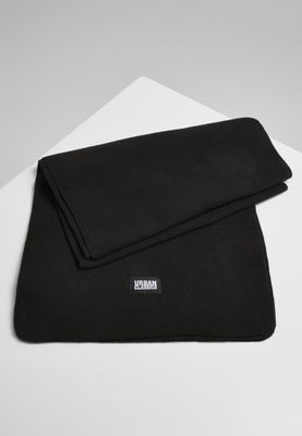 Fleece tørklæde
